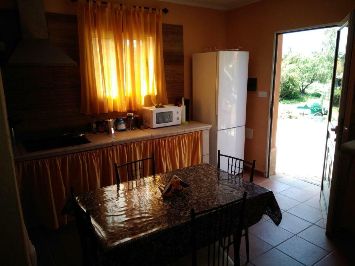 Casa Roko Apartment Puntagorda  Ngoại thất bức ảnh