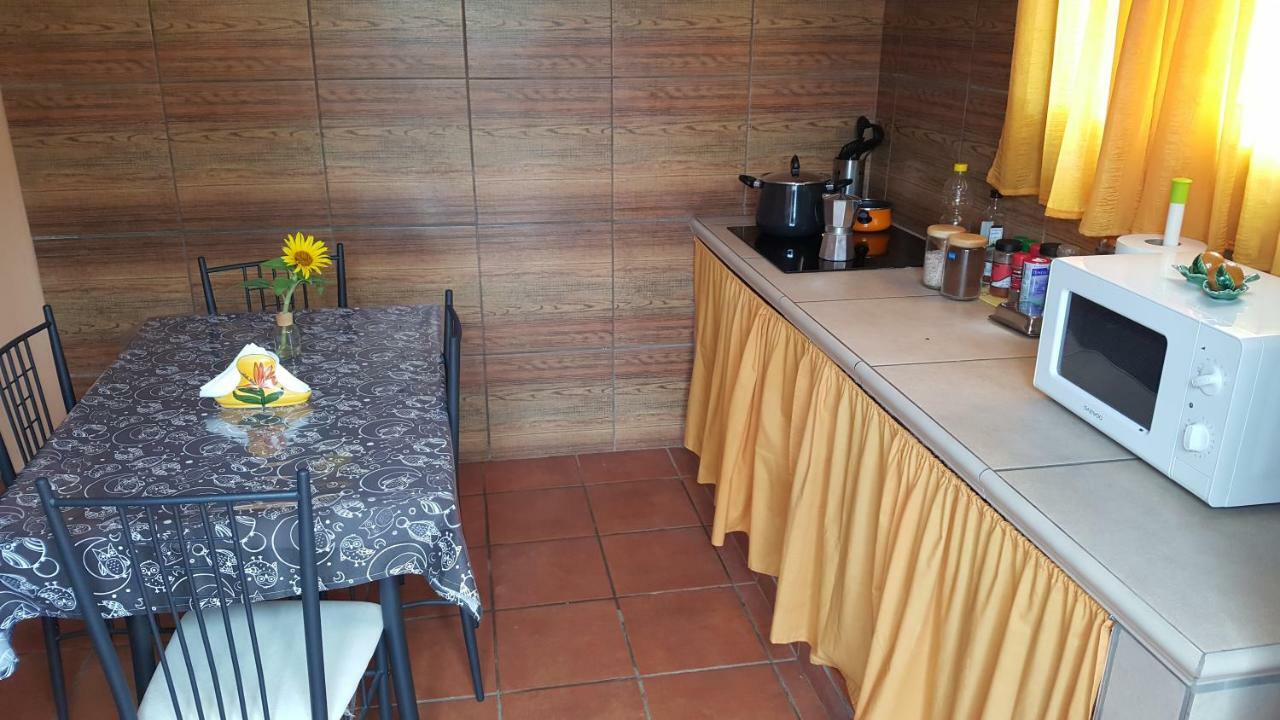 Casa Roko Apartment Puntagorda  Ngoại thất bức ảnh