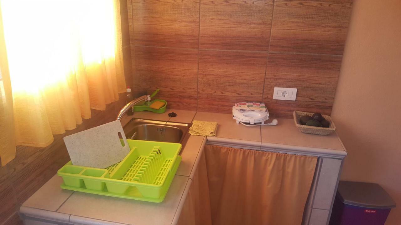 Casa Roko Apartment Puntagorda  Ngoại thất bức ảnh